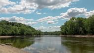 Luke Homan's body was found in the Mississippi River (Image via Unsplash/ @ Mathew Benoit)